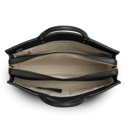 Clearance Shinola Day Satchel Black