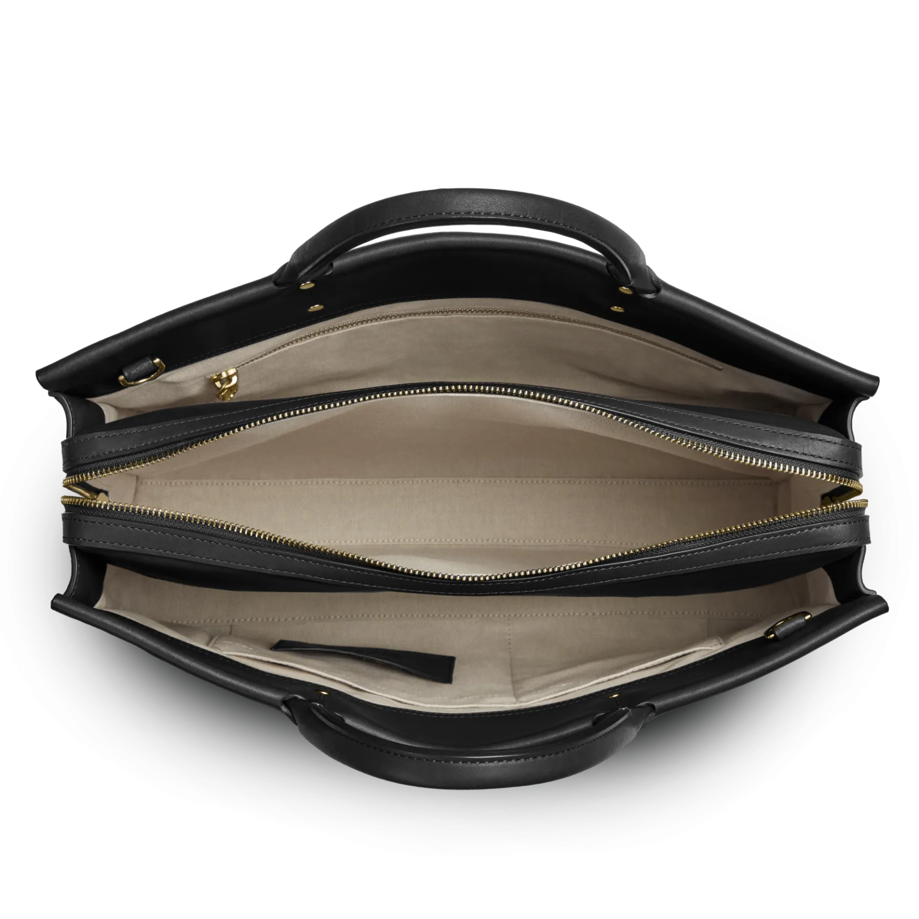 Clearance Shinola Day Satchel Black