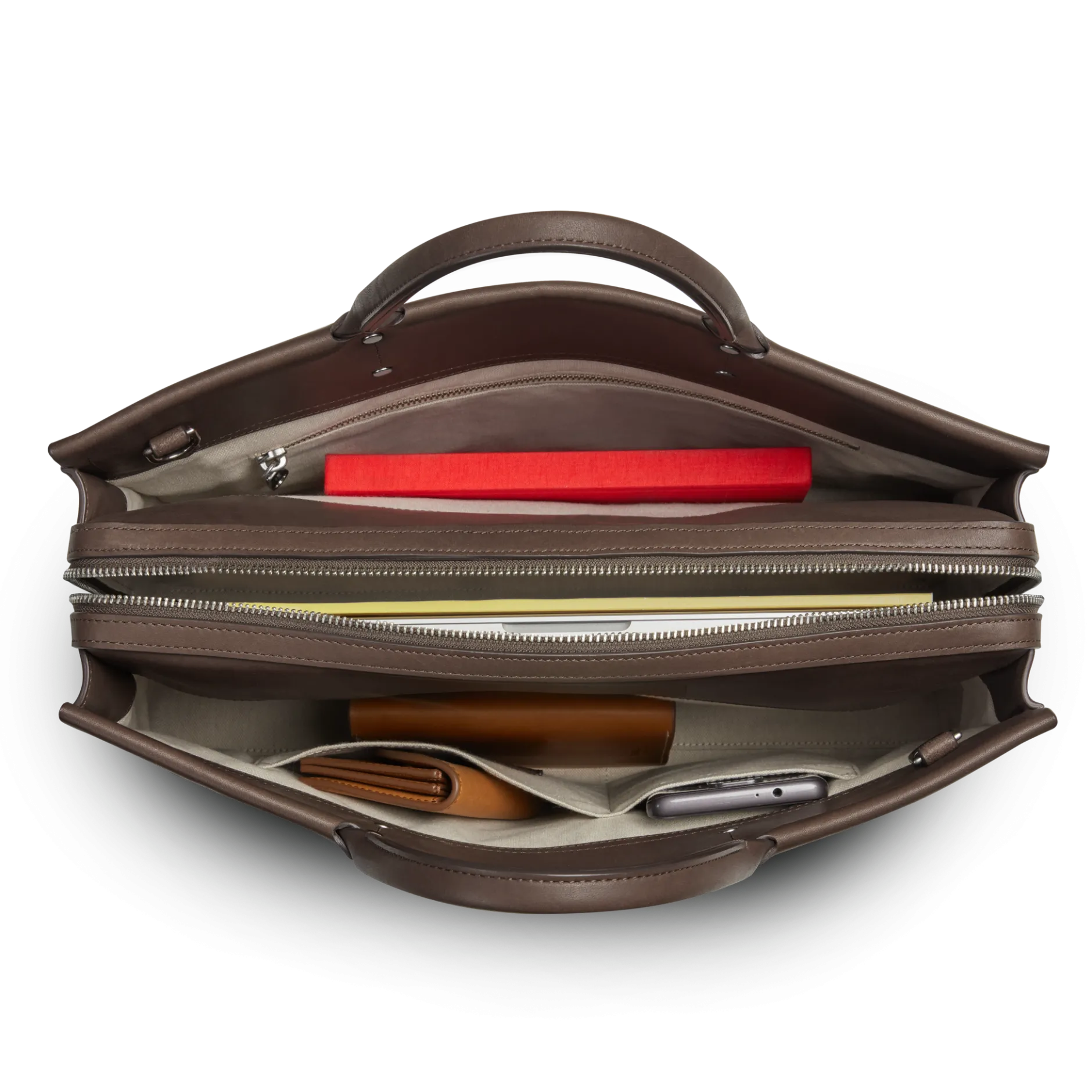 Online Shinola Day Satchel Espresso