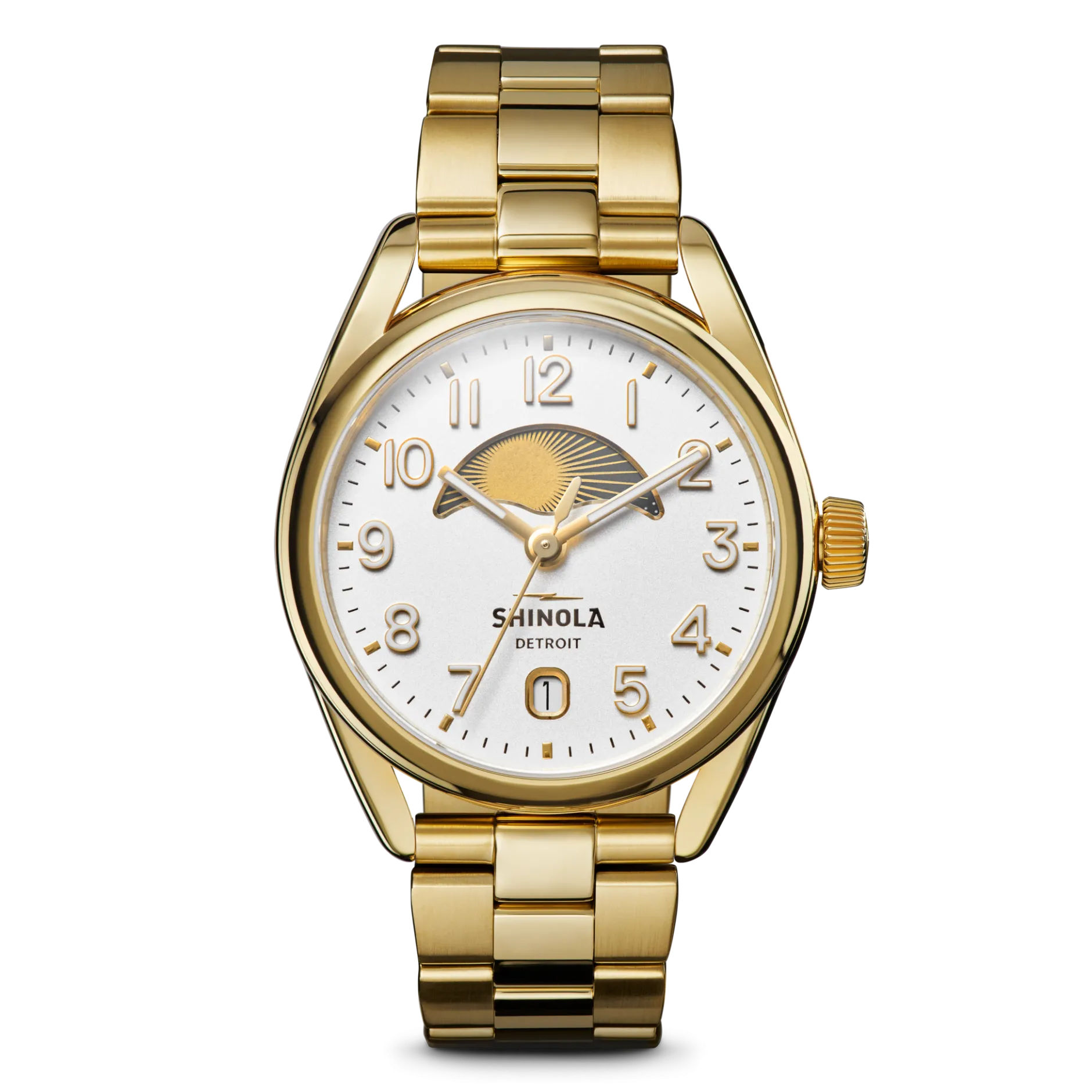 Best Shinola Derby Watch Day & Night