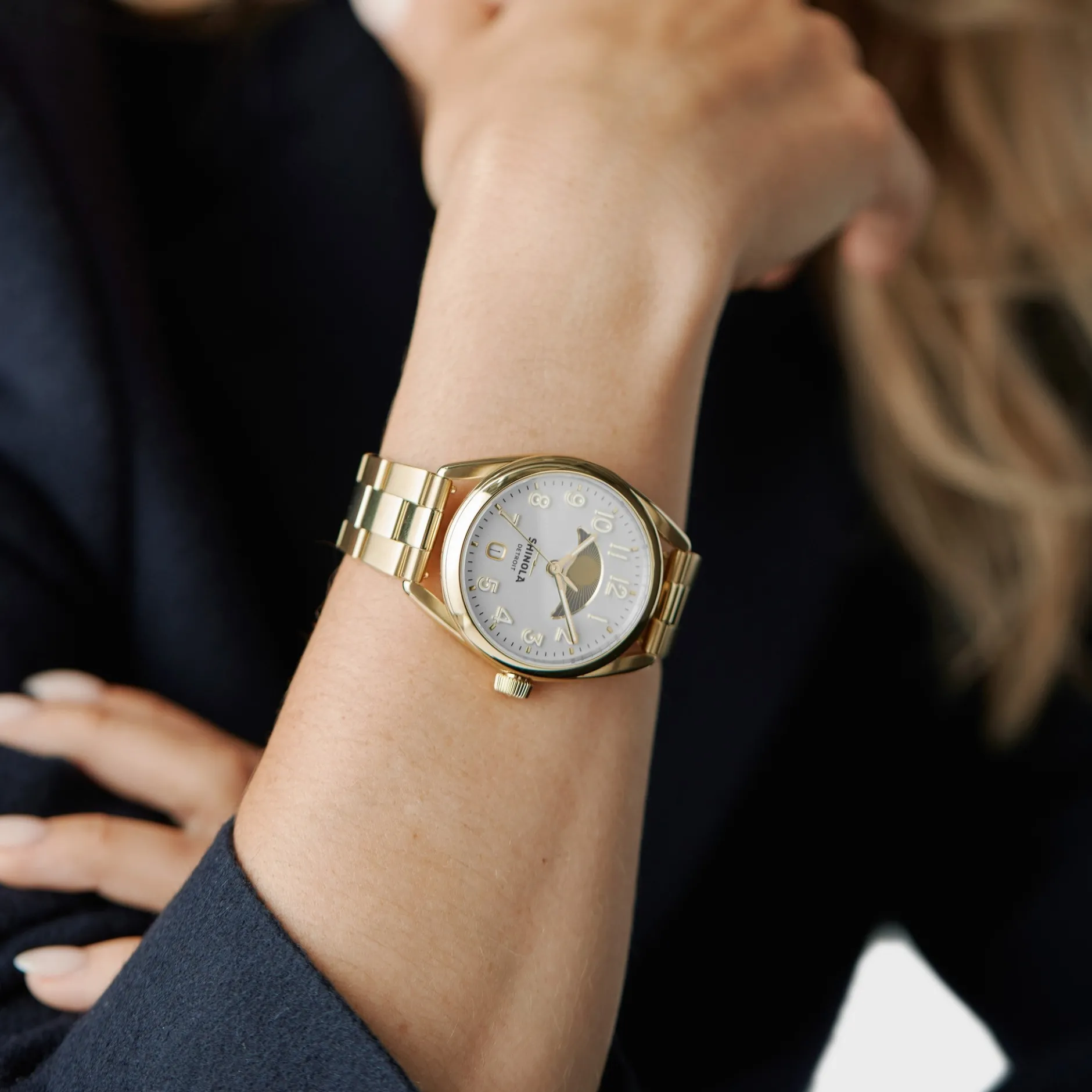 Best Shinola Derby Watch Day & Night