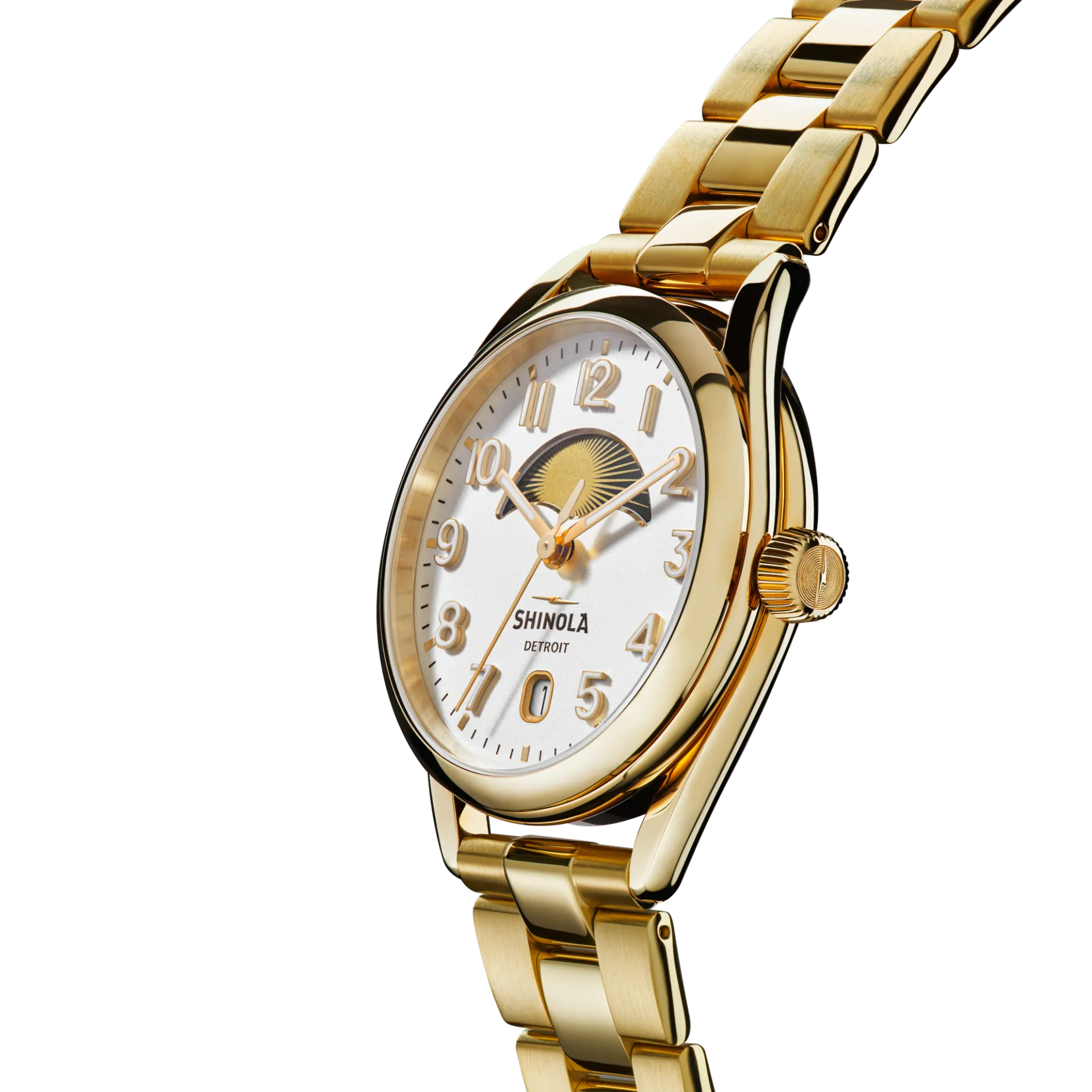 Best Shinola Derby Watch Day & Night