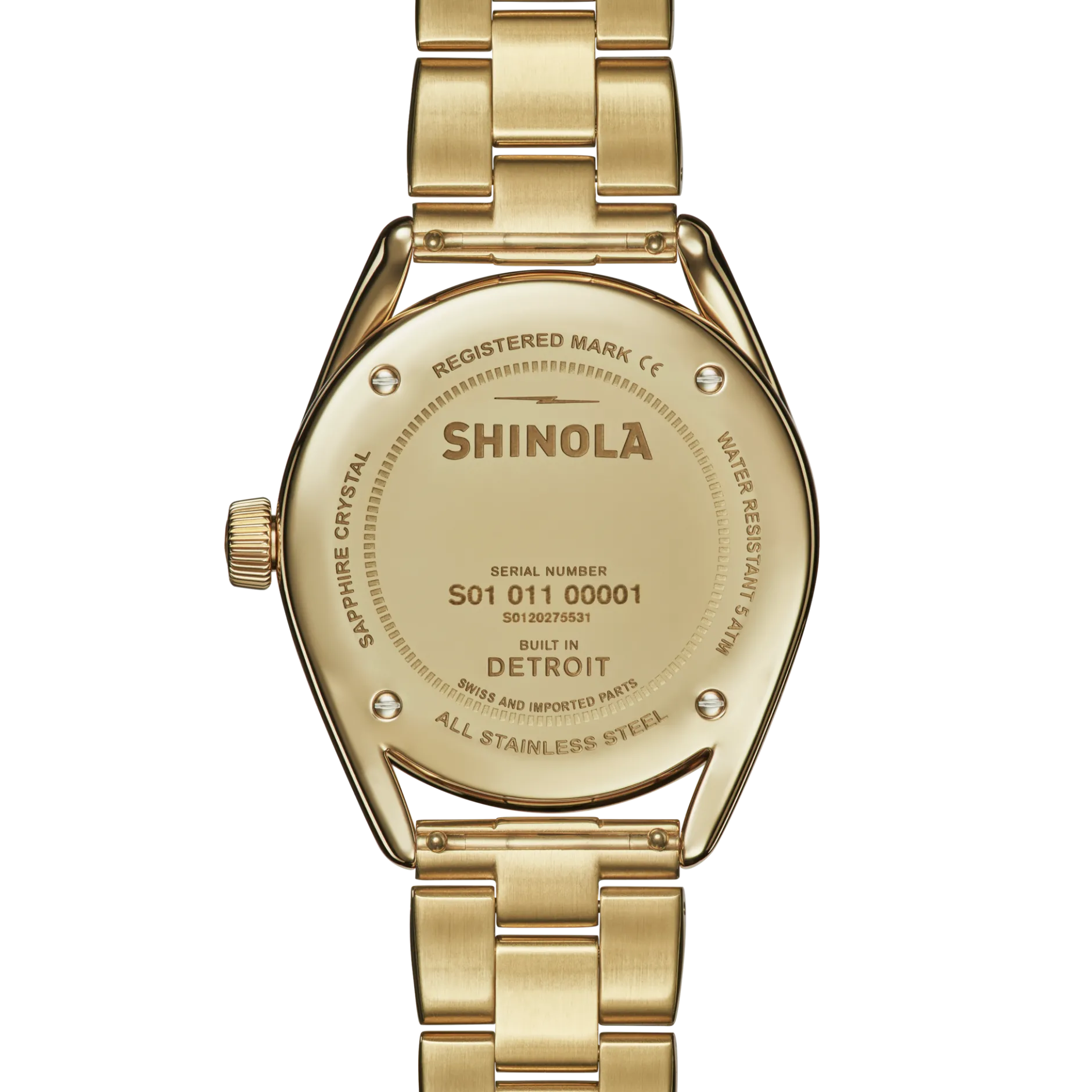 Best Shinola Derby Watch Day & Night