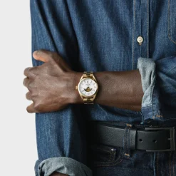 Best Shinola Derby Watch Day & Night