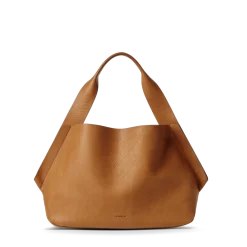 Online Shinola Derby Shoulder Bag Tan