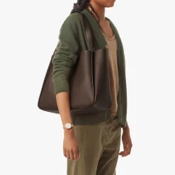 Best Shinola Derby Tote Bag Espresso