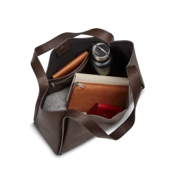 Best Shinola Derby Tote Bag Espresso