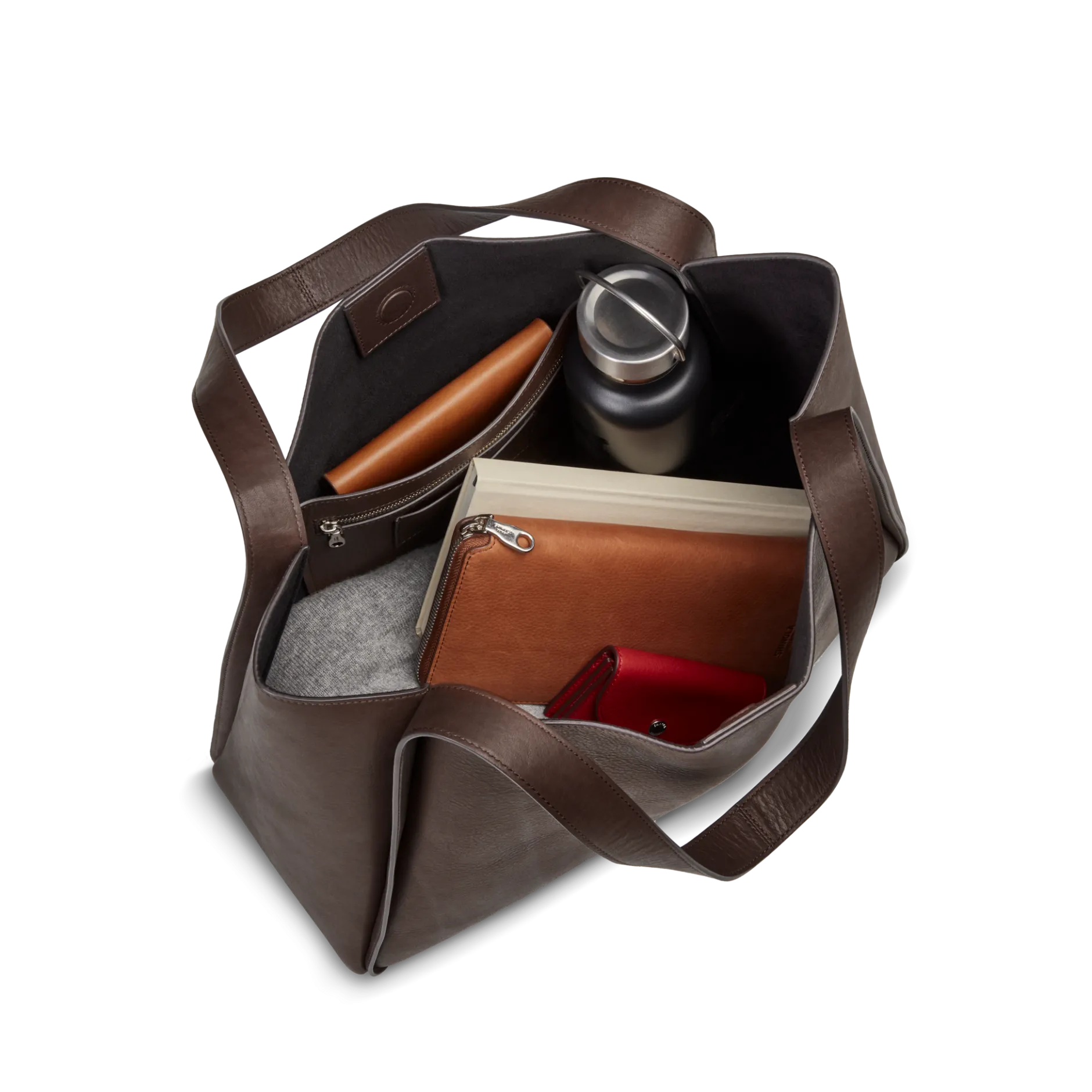 Best Shinola Derby Tote Bag Espresso