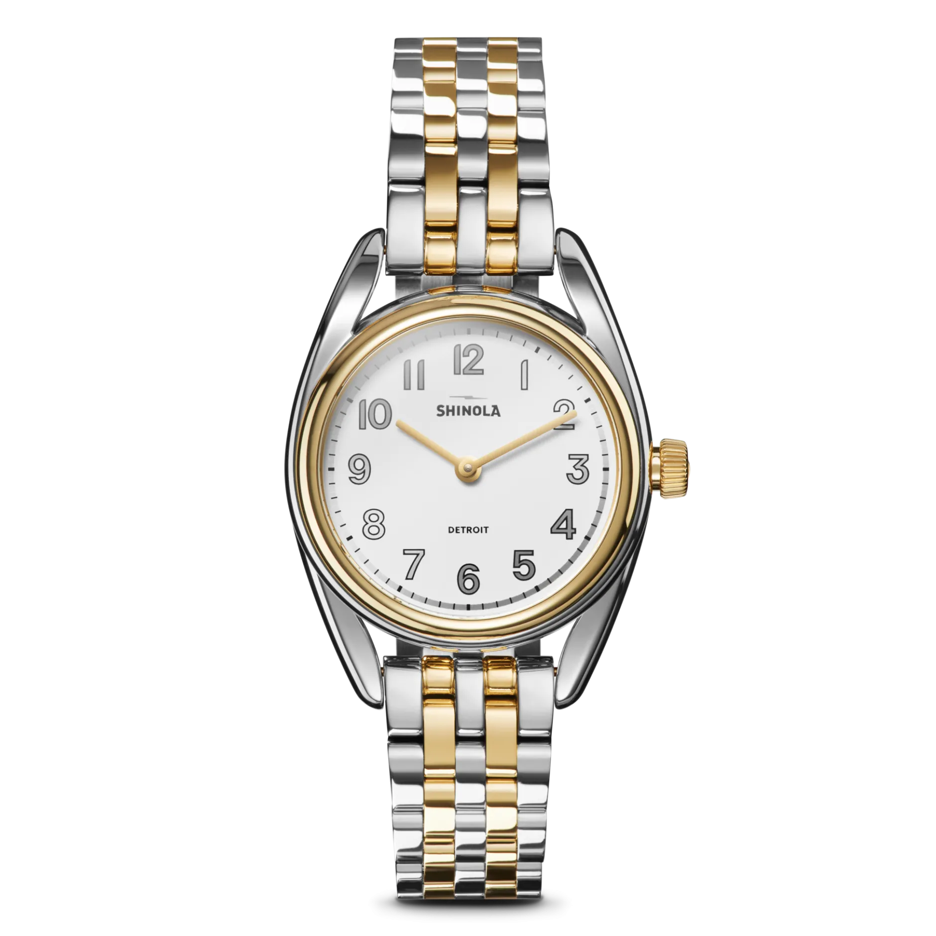 Sale Shinola Derby Watch Cream