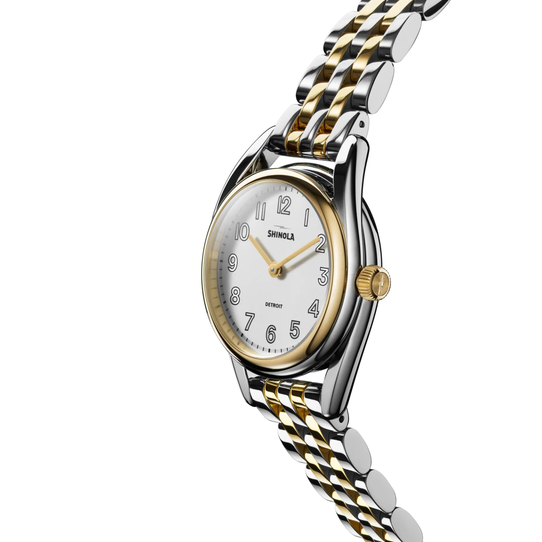 Sale Shinola Derby Watch Cream