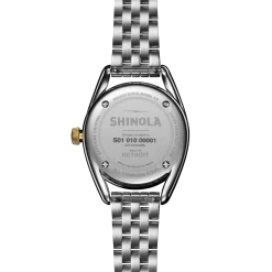 Sale Shinola Derby Watch Cream
