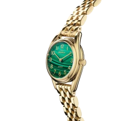 Hot Shinola Derby Watch Malachite