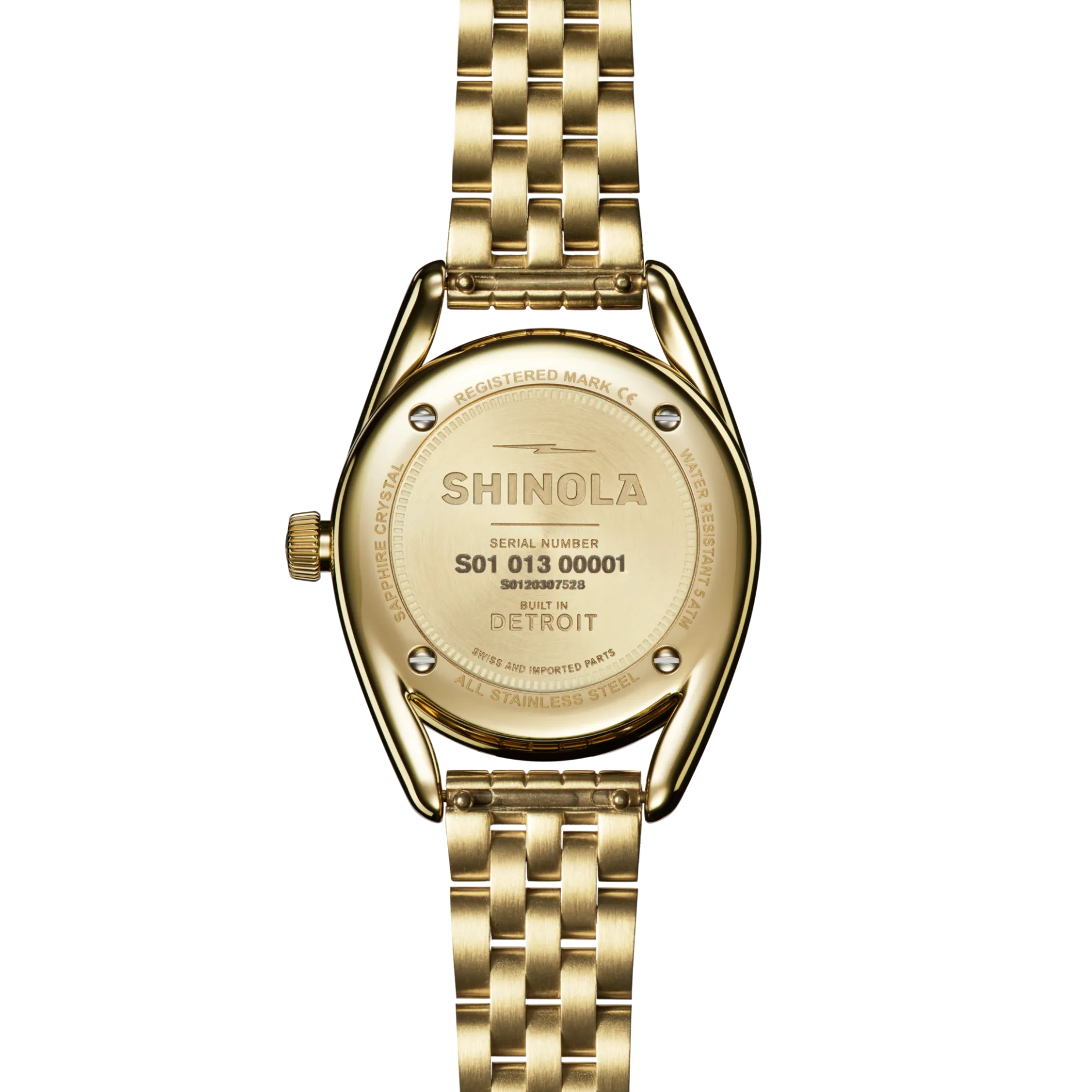 Hot Shinola Derby Watch Malachite