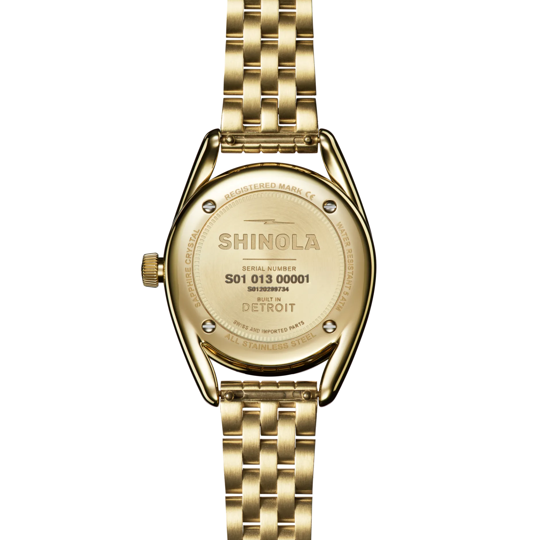 Clearance Shinola Derby Watch Petoskey