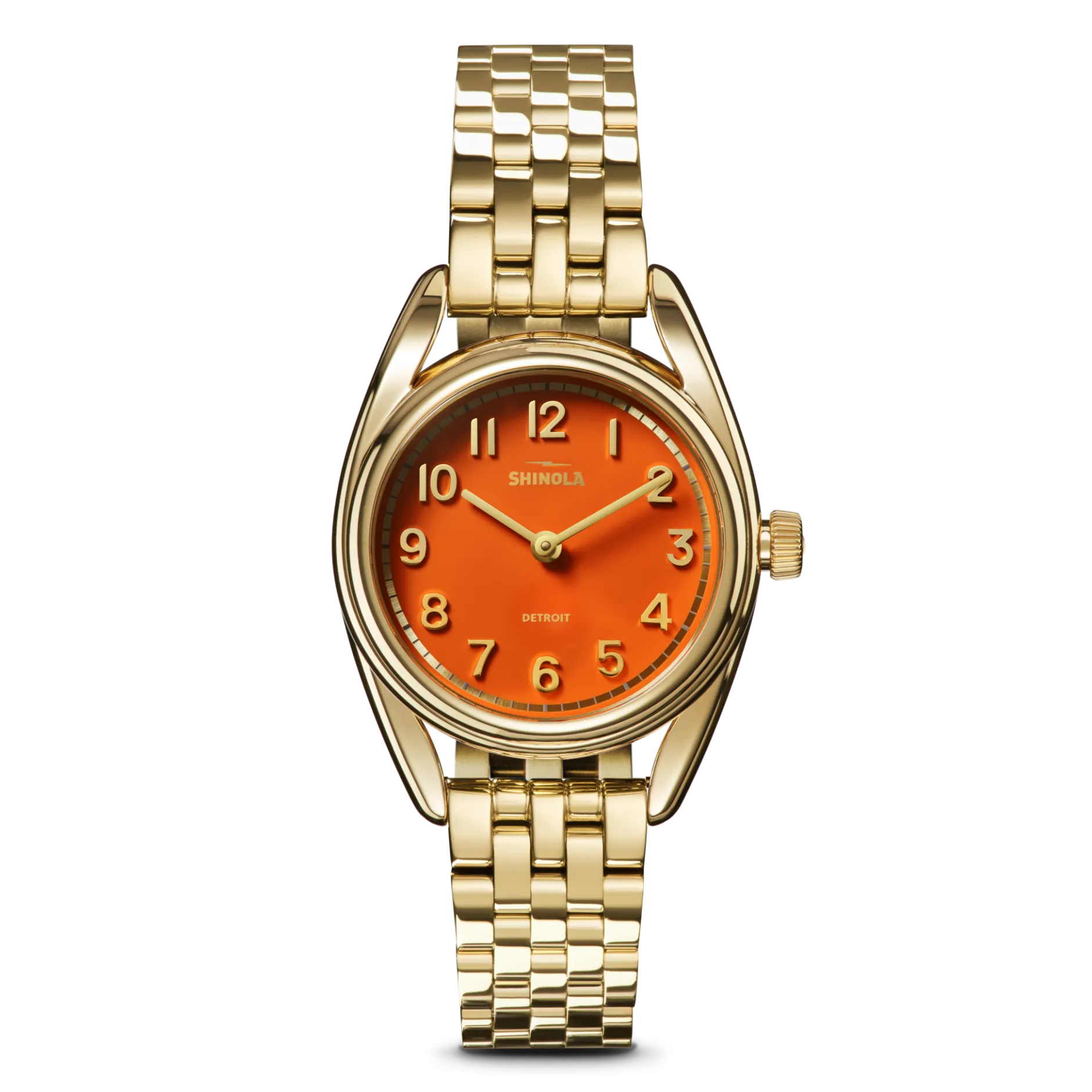 Hot Shinola Derby Watch