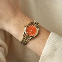 Hot Shinola Derby Watch