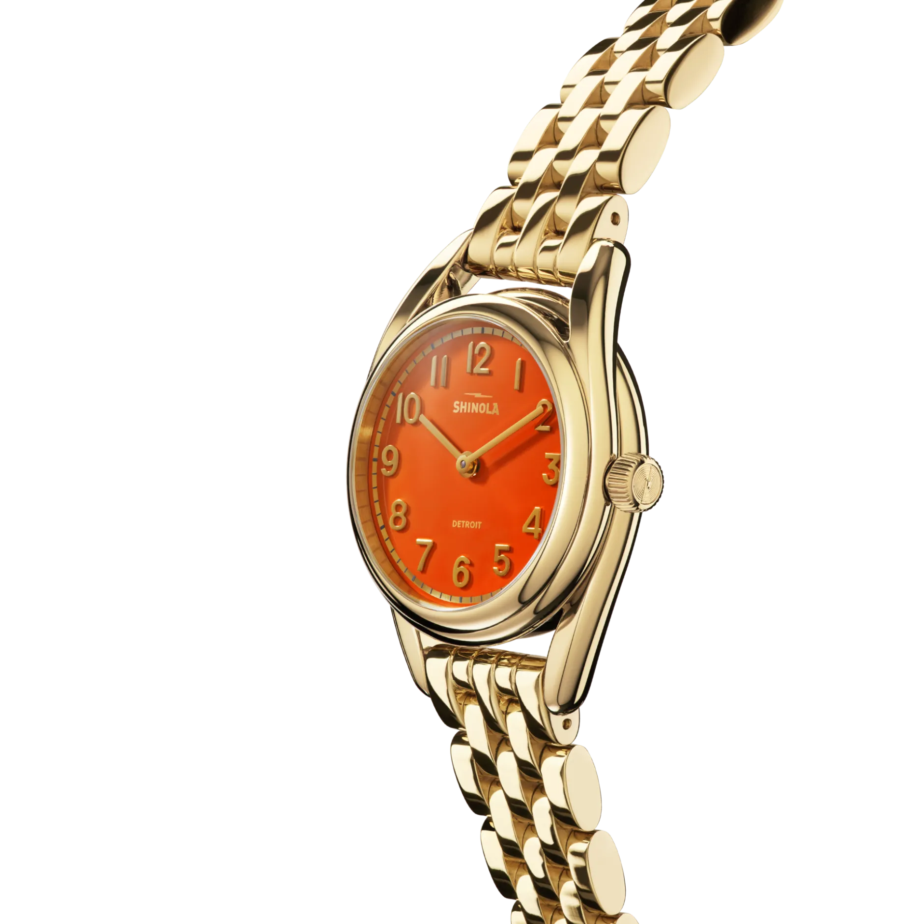 Hot Shinola Derby Watch