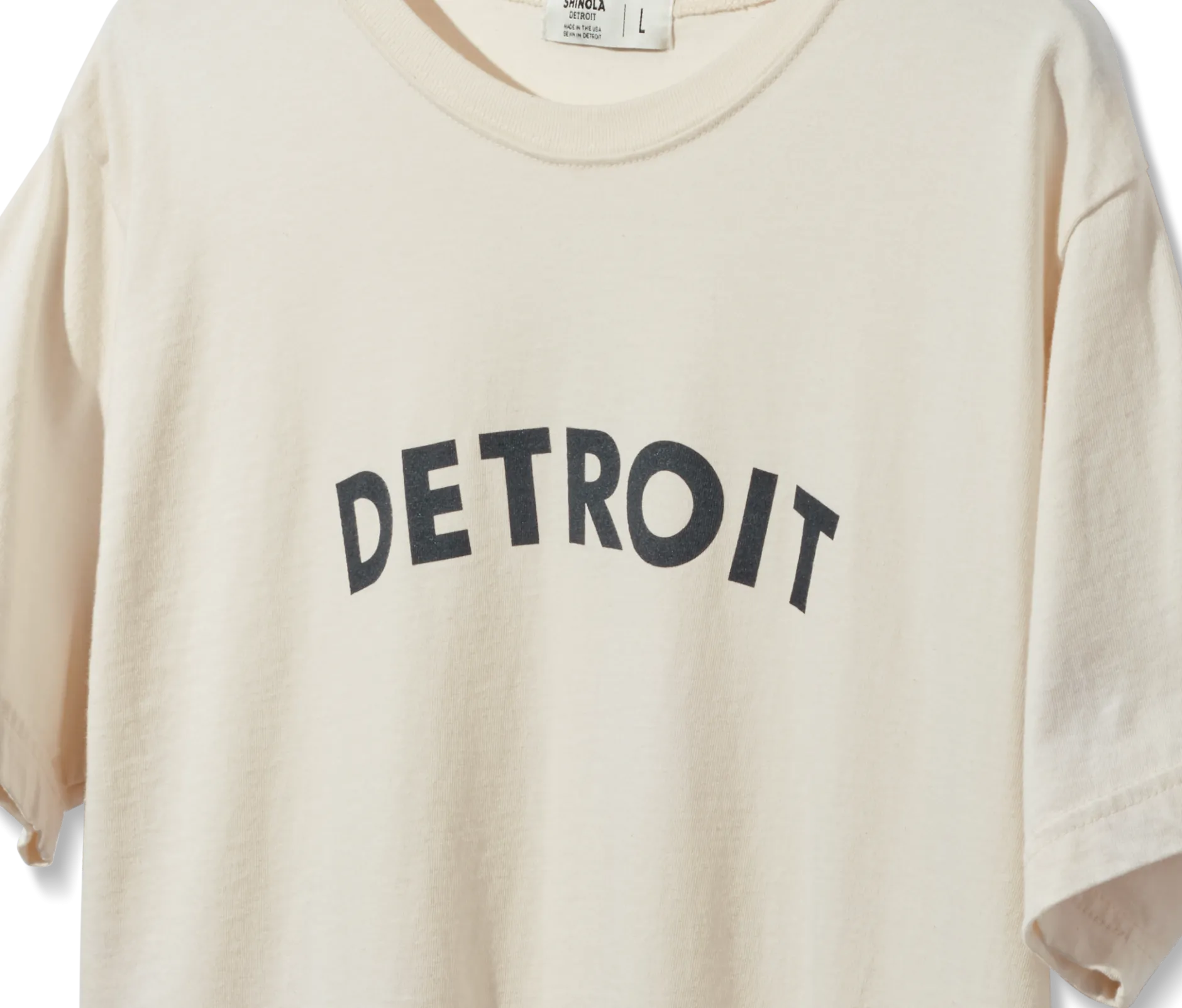 Online Shinola Detroit Graphic T Shirt