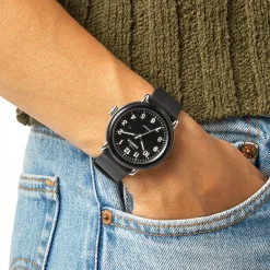 Outlet Shinola Detrola Watch Black