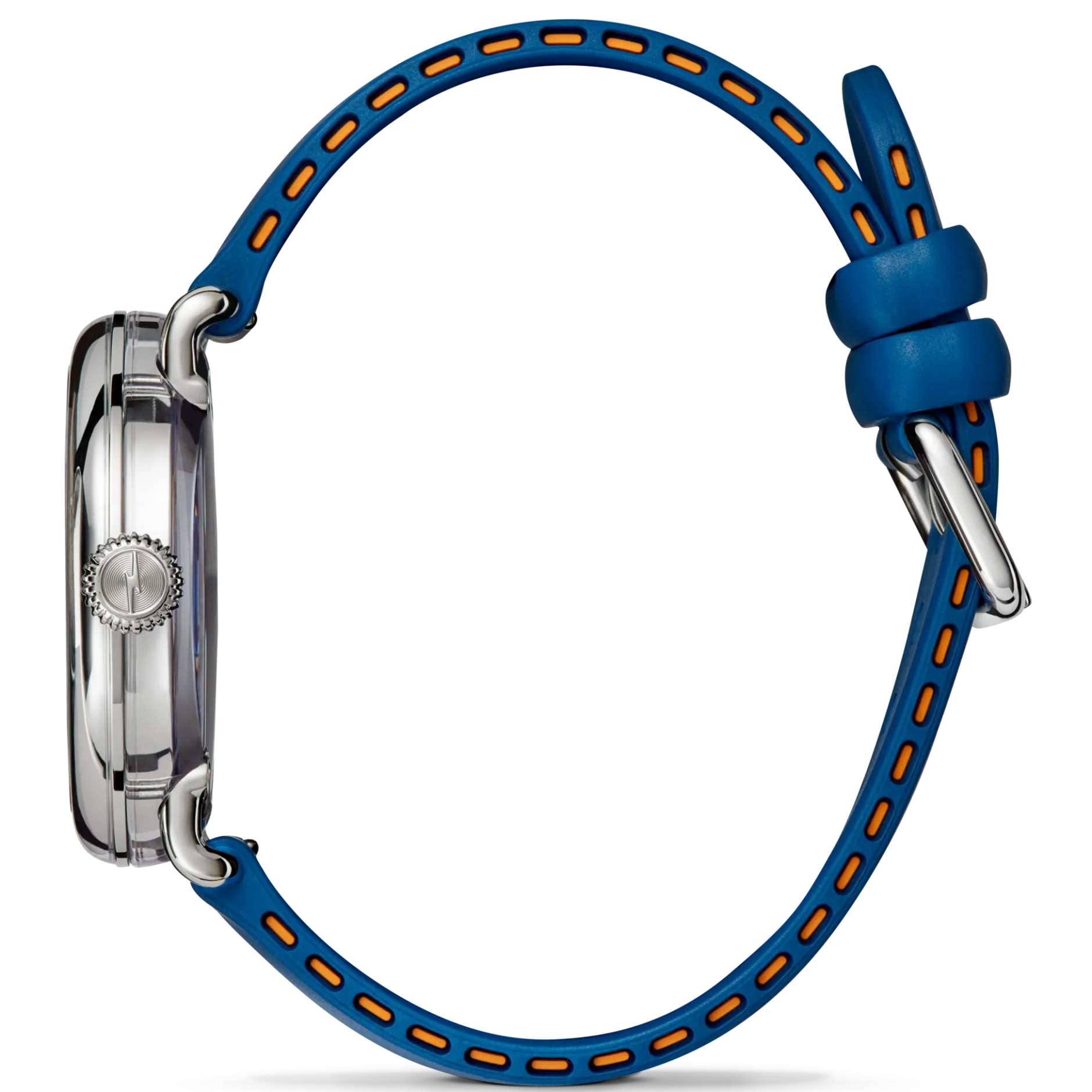 Shinola Detrola Watch Blue