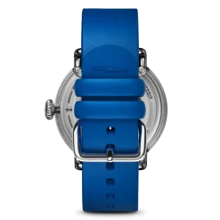 Shinola Detrola Watch Blue