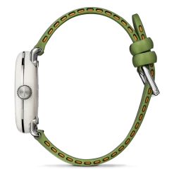 Shinola Detrola Watch Deep Olive
