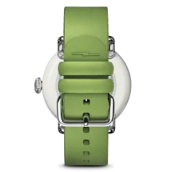 Shinola Detrola Watch Deep Olive