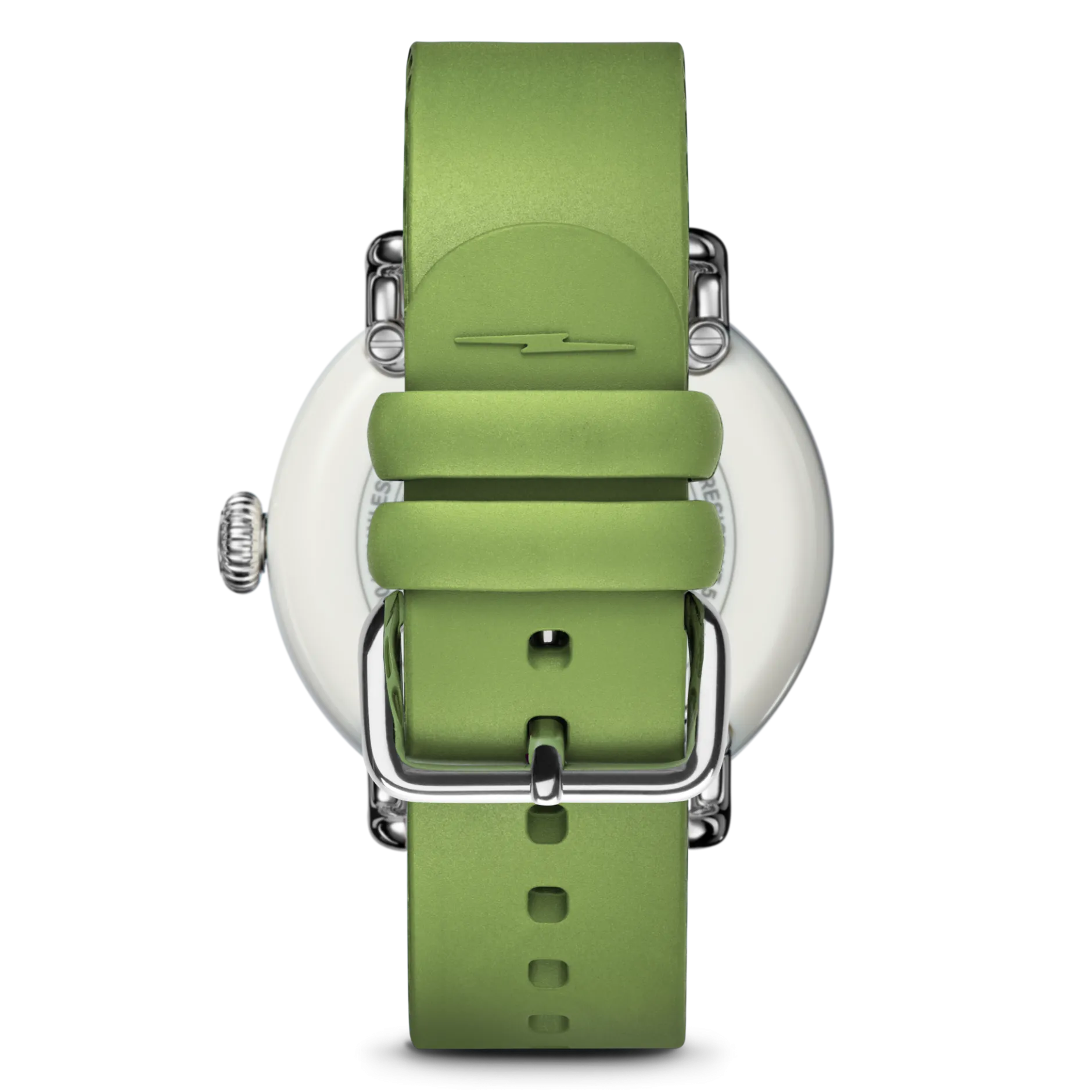Shinola Detrola Watch Deep Olive