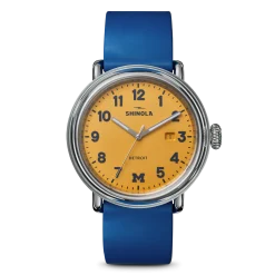 Best Shinola Detrola Watch Wolverine
