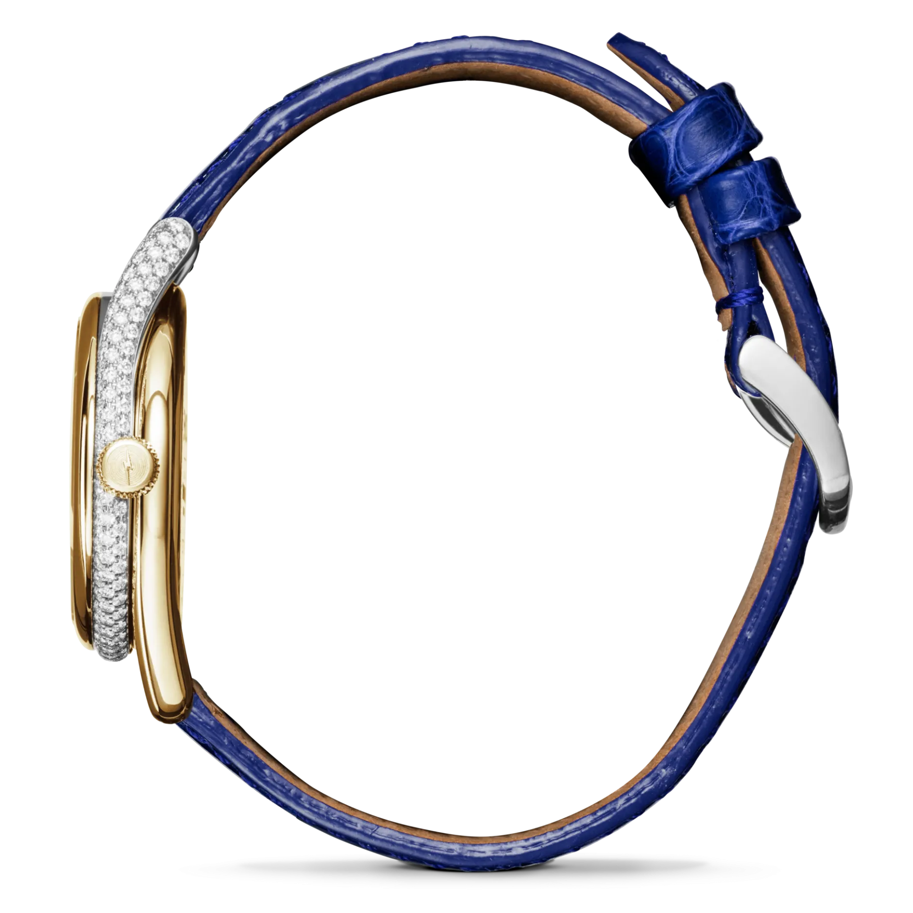 Hot Shinola Diamond Derby Watch Sapphire Alligator