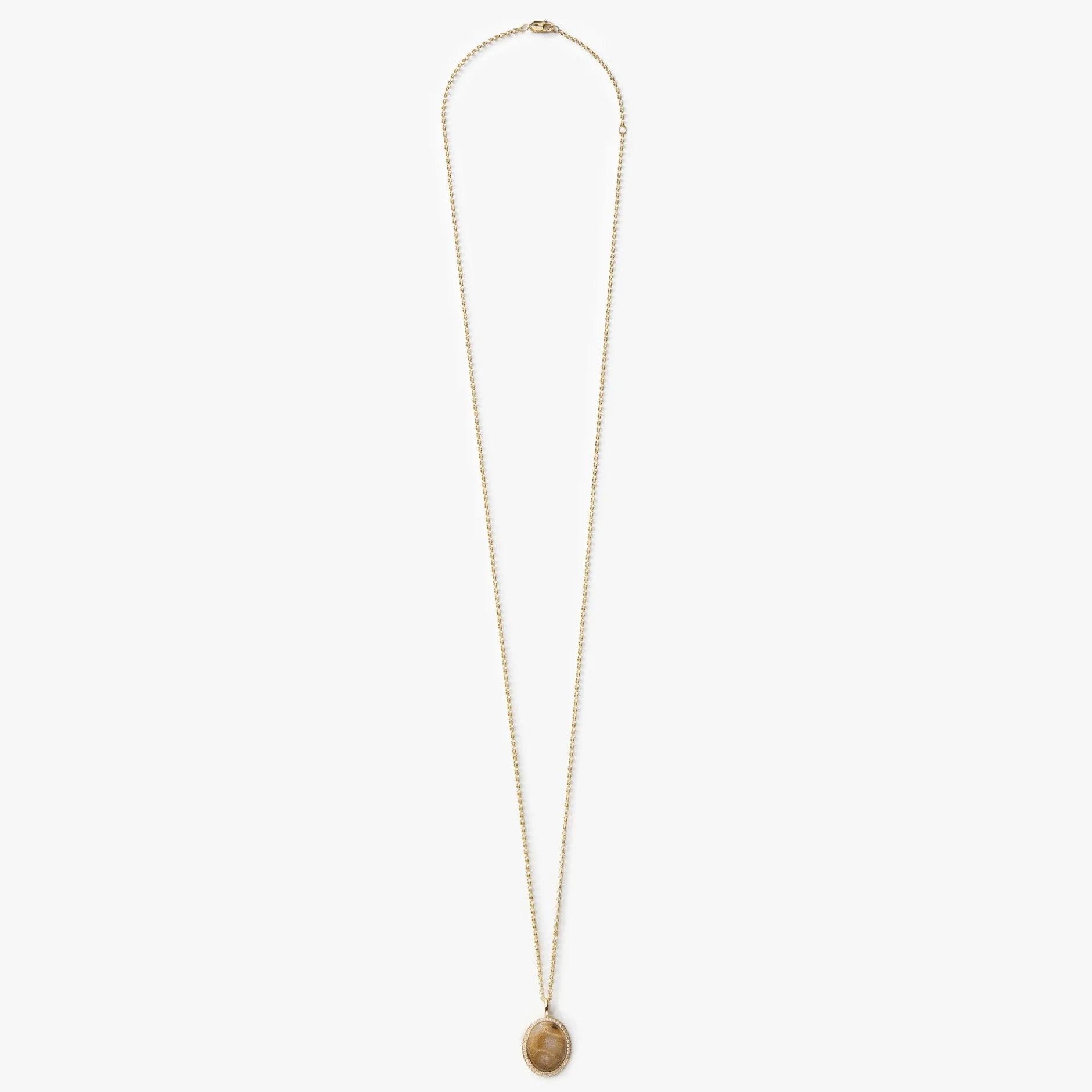 Outlet Shinola Diamond Pave Necklace Petoskey