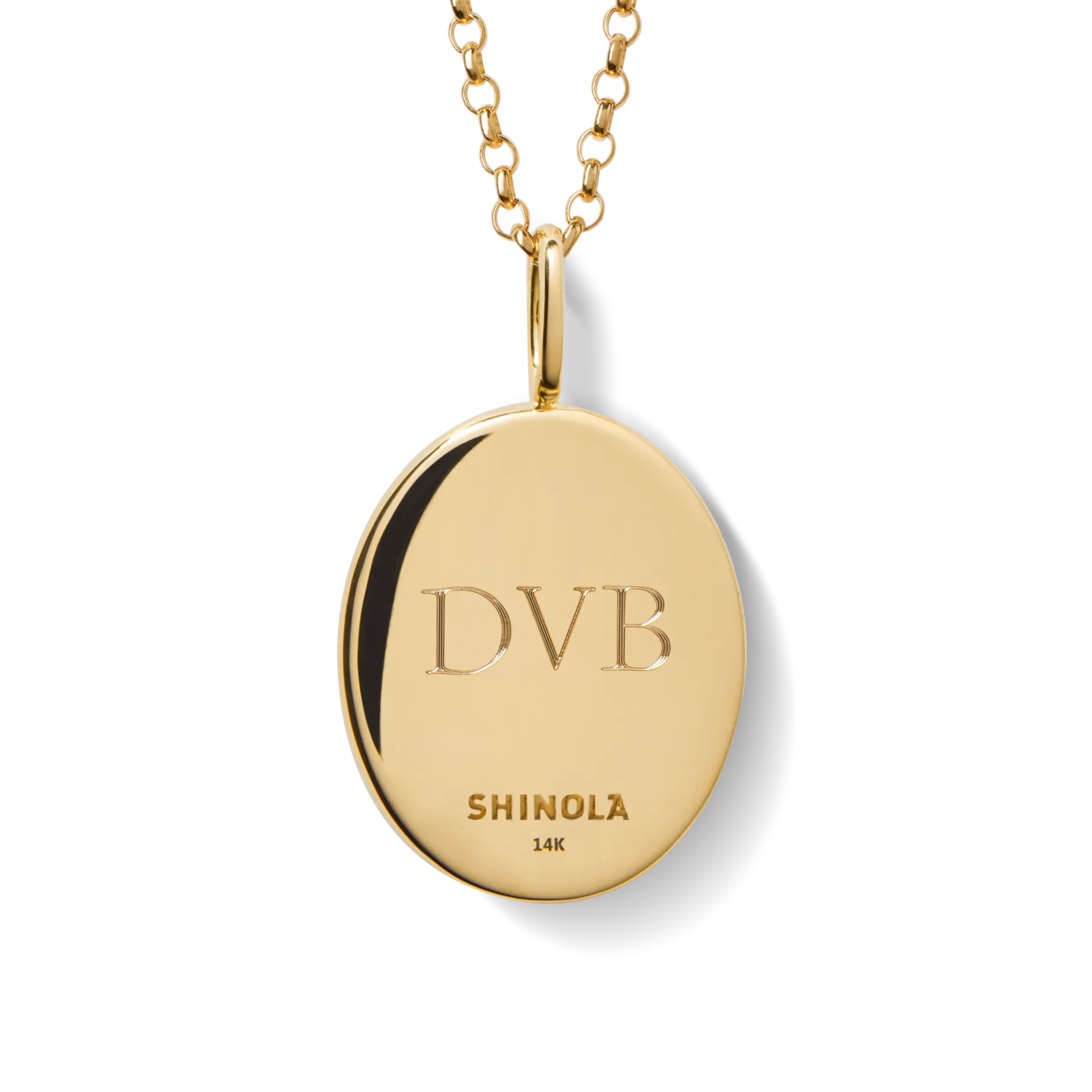 Outlet Shinola Diamond Pave Necklace Petoskey