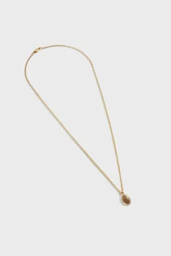 Discount Shinola Diamond Petite Necklace Petoskey