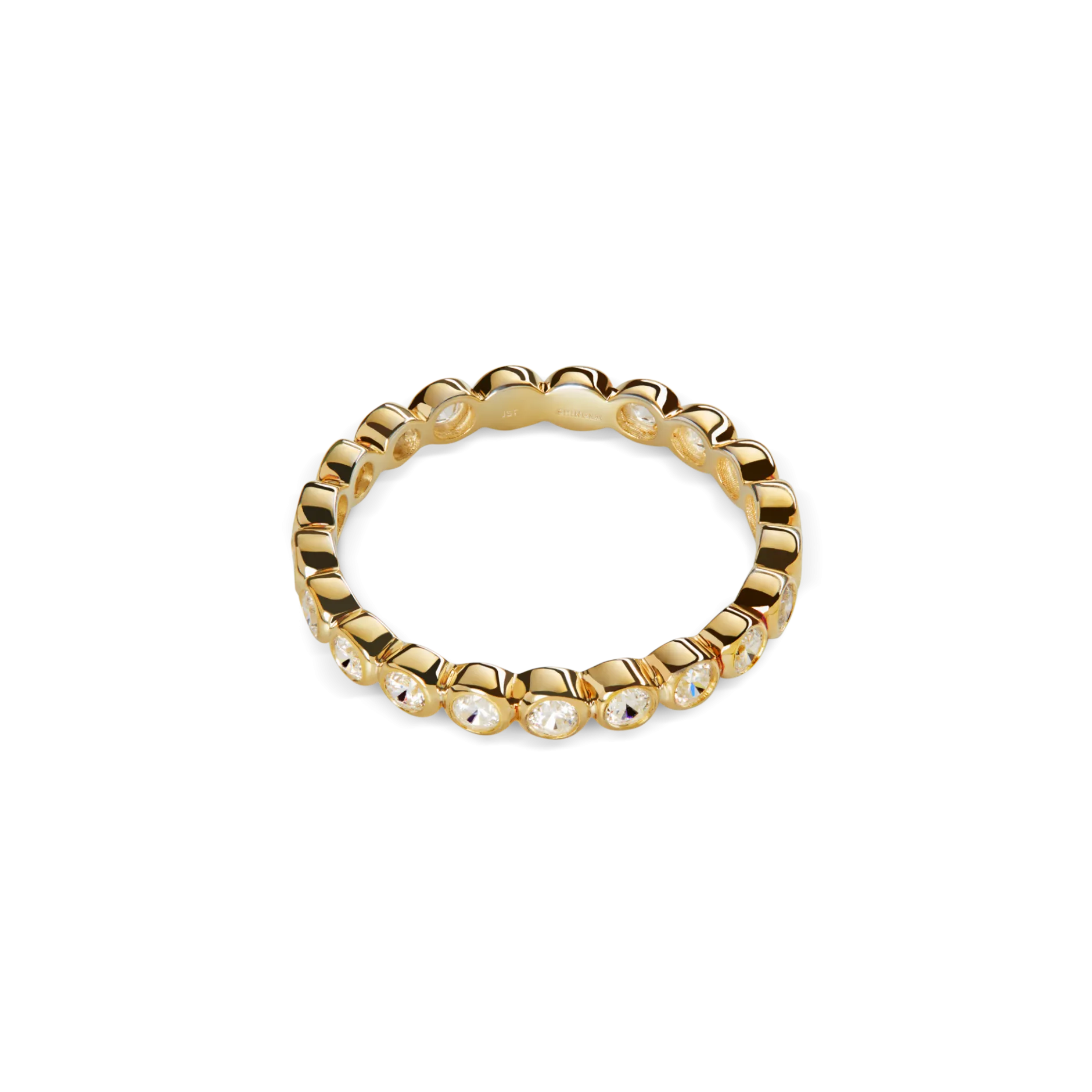 Sale Shinola Diamond Rivet Eternity Ring