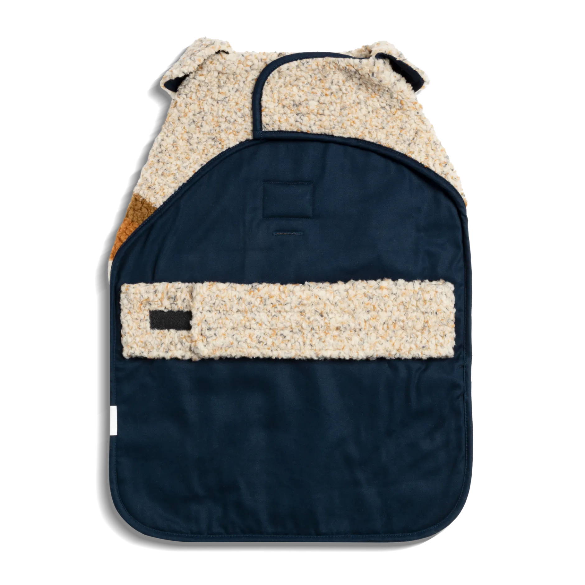 Sale Shinola Dog Coat Oat Stripe