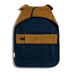 New Shinola Dog Coat Tan Stripe
