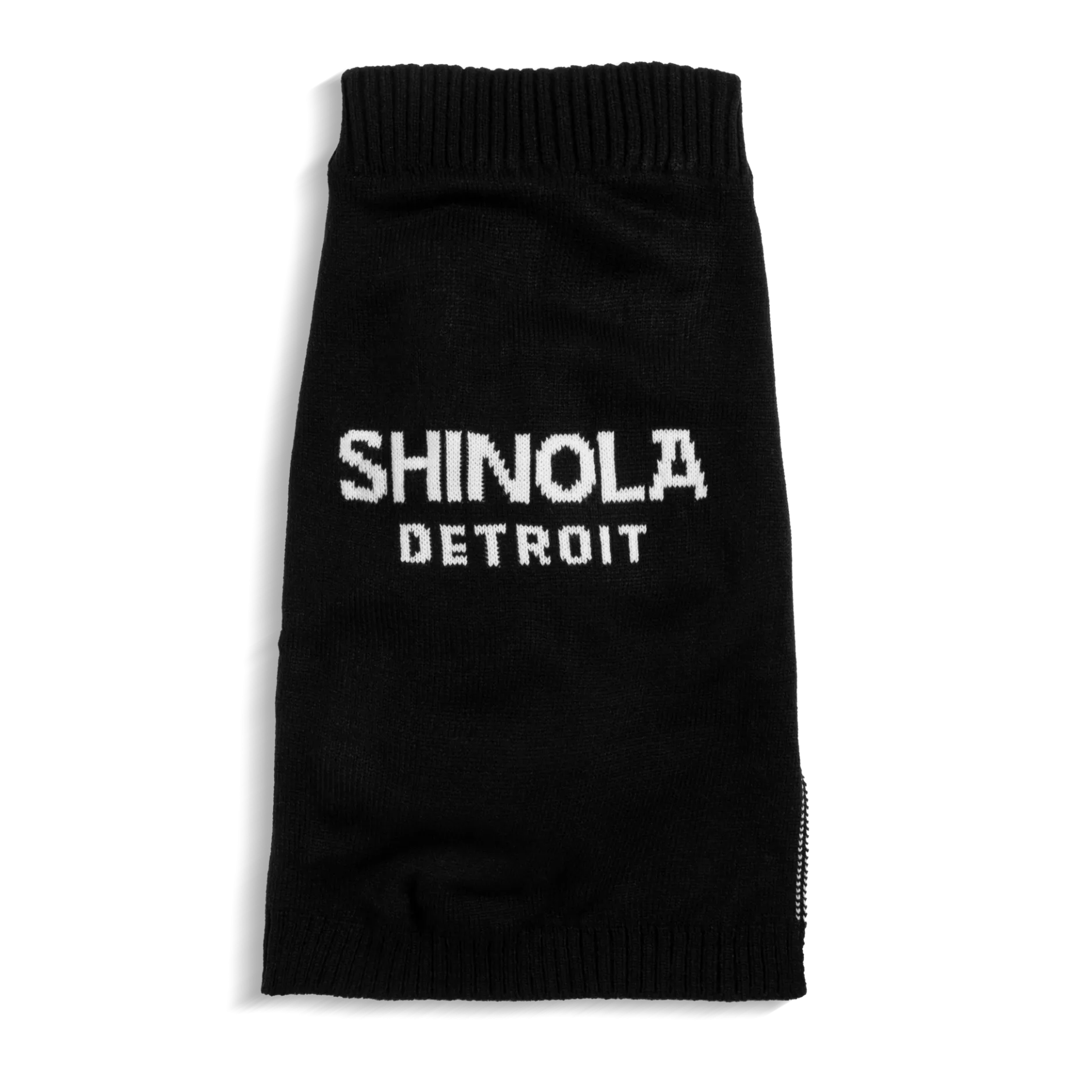Clearance Shinola Dog Sweater Black