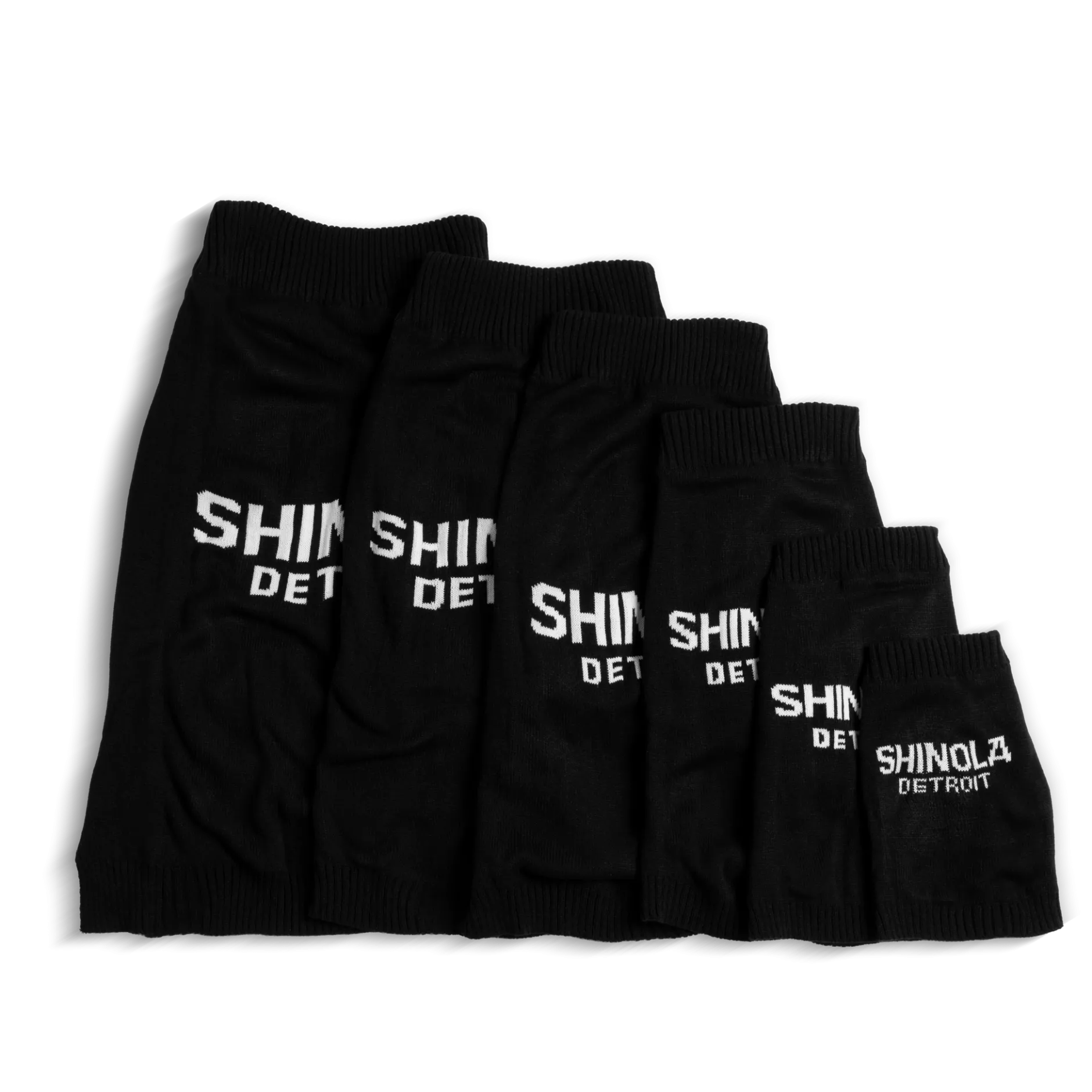 Clearance Shinola Dog Sweater Black