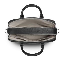 Clearance Shinola Double Zip Briefcase Black