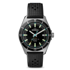 Discount Shinola Duck Watch Black