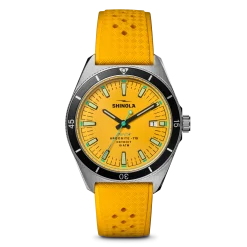 Online Shinola Duck Watch Canary