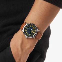 New Shinola Engravable Runwell Watch