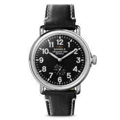 Best Shinola Engravable Runwell Watch