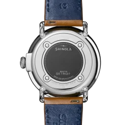 Shinola Engravable Runwell Watch