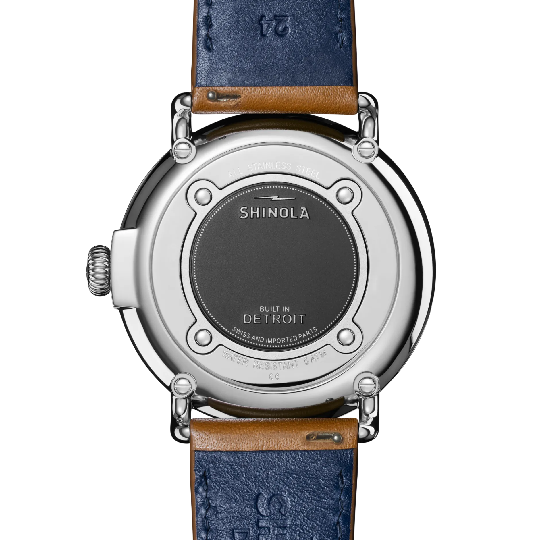 Shinola Engravable Runwell Watch