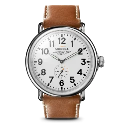 Outlet Shinola Engravable Runwell Watch