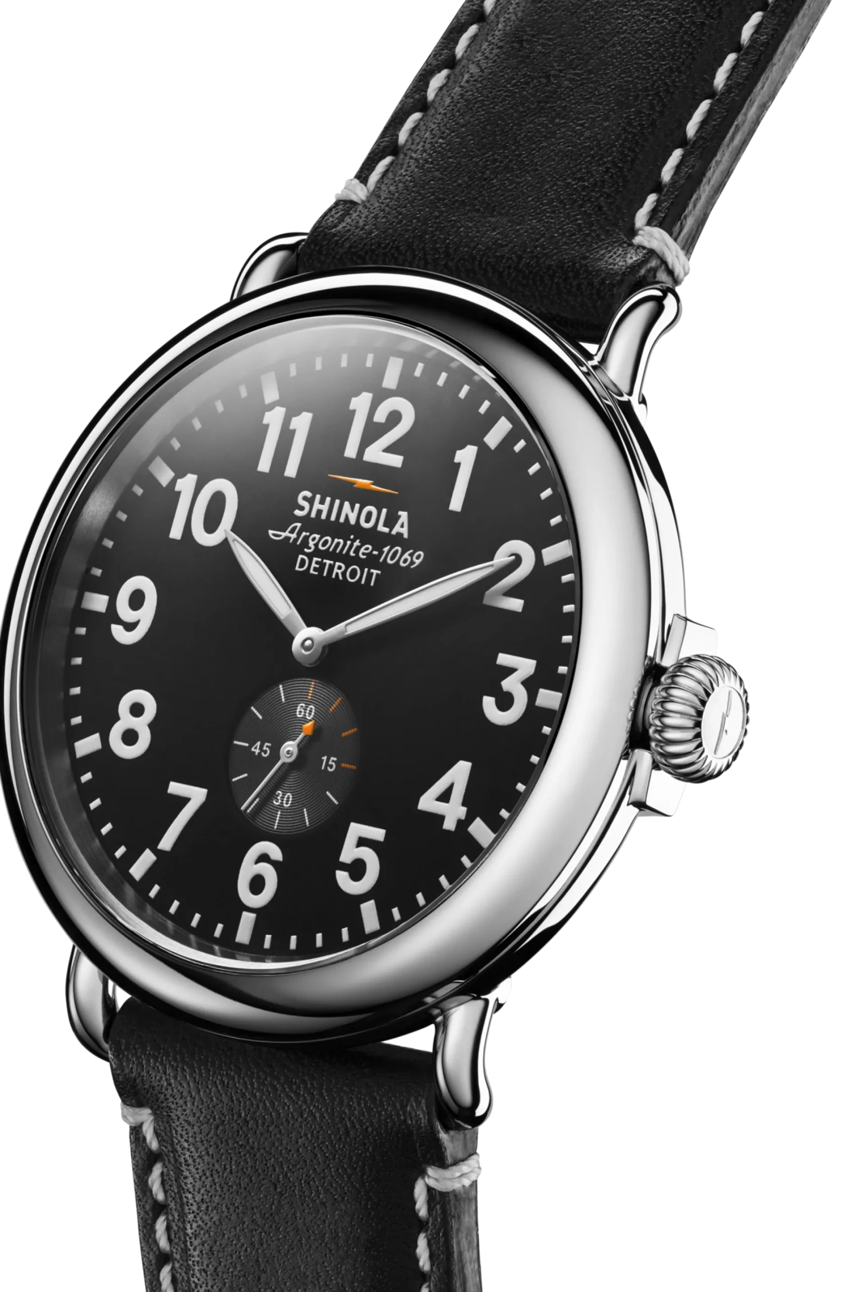 Clearance Shinola Engravable Runwell Watch
