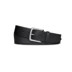 Best Shinola 1 1/2" Essential Belt Natural Leather Black