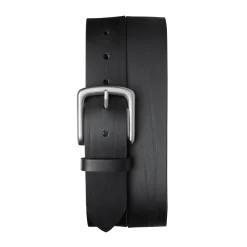 Best Shinola 1 1/2" Essential Belt Natural Leather Black