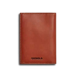 Shinola Folded Card Holder